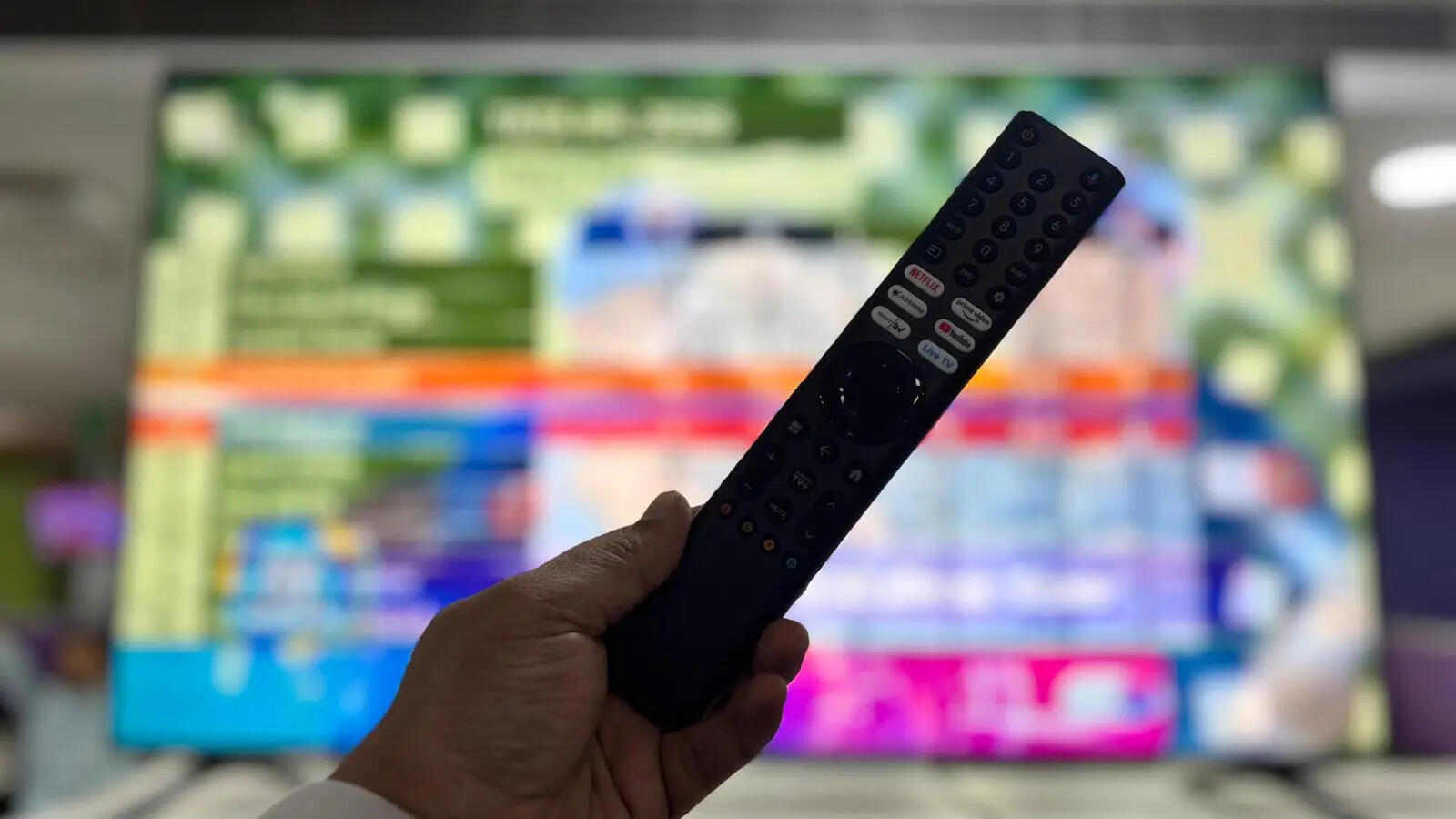 Xiaomi TV S Mini LED (2026) 75-inch first impressions