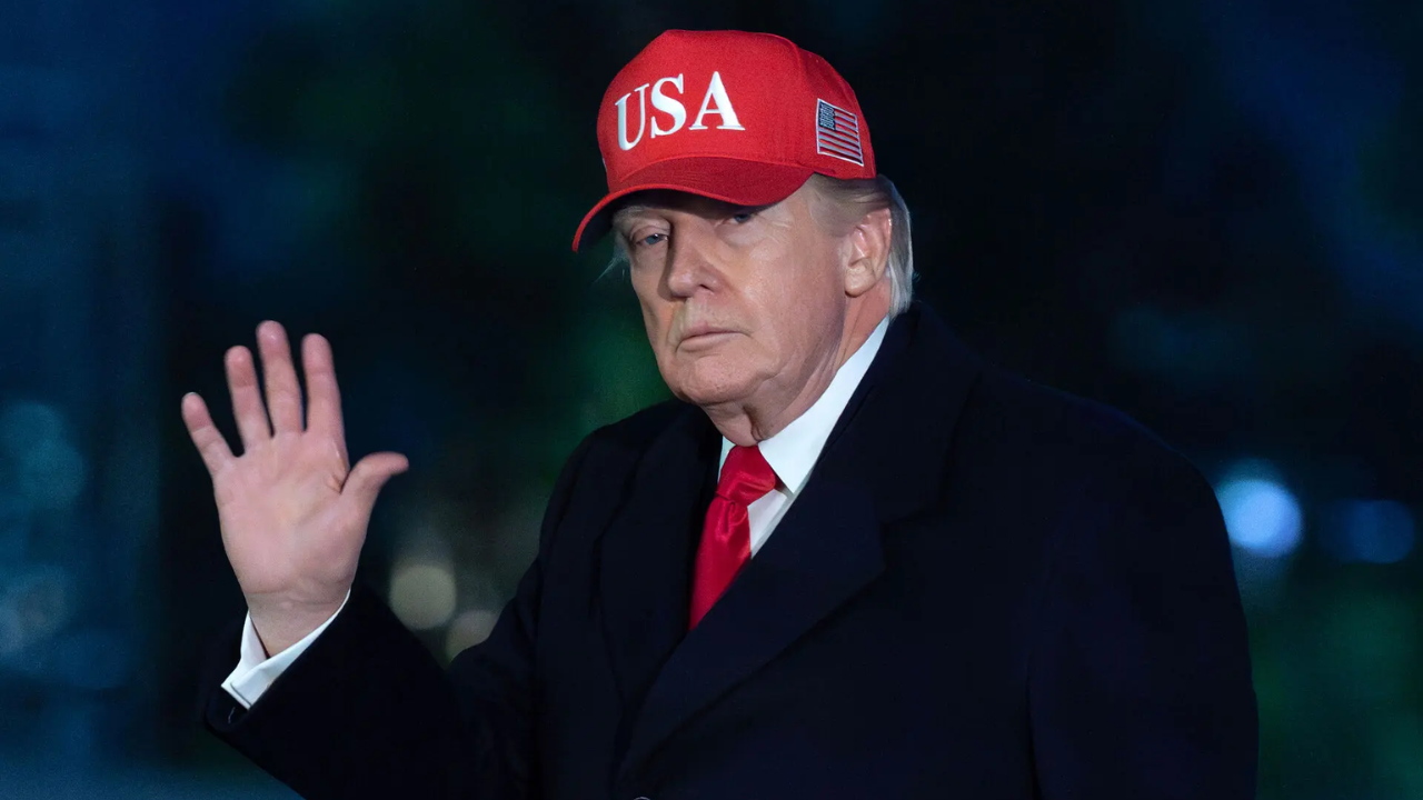 'Thought I had understanding with Xi': Trump says ship seized by US had 'gift from China' for Iran