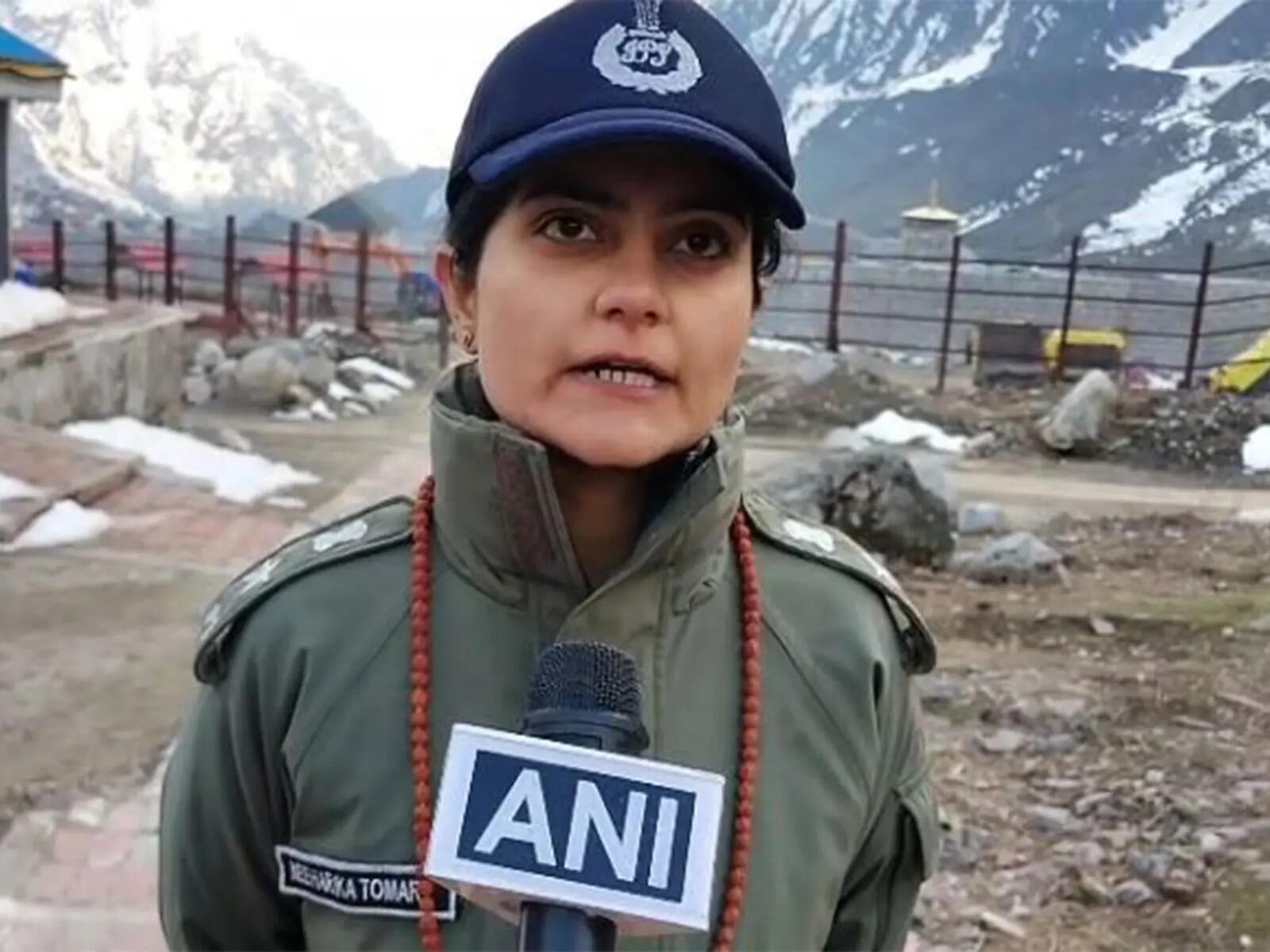 ‘Making reels or videography in Kedarnath temple courtyard is prohibited’: Rudraprayag SP