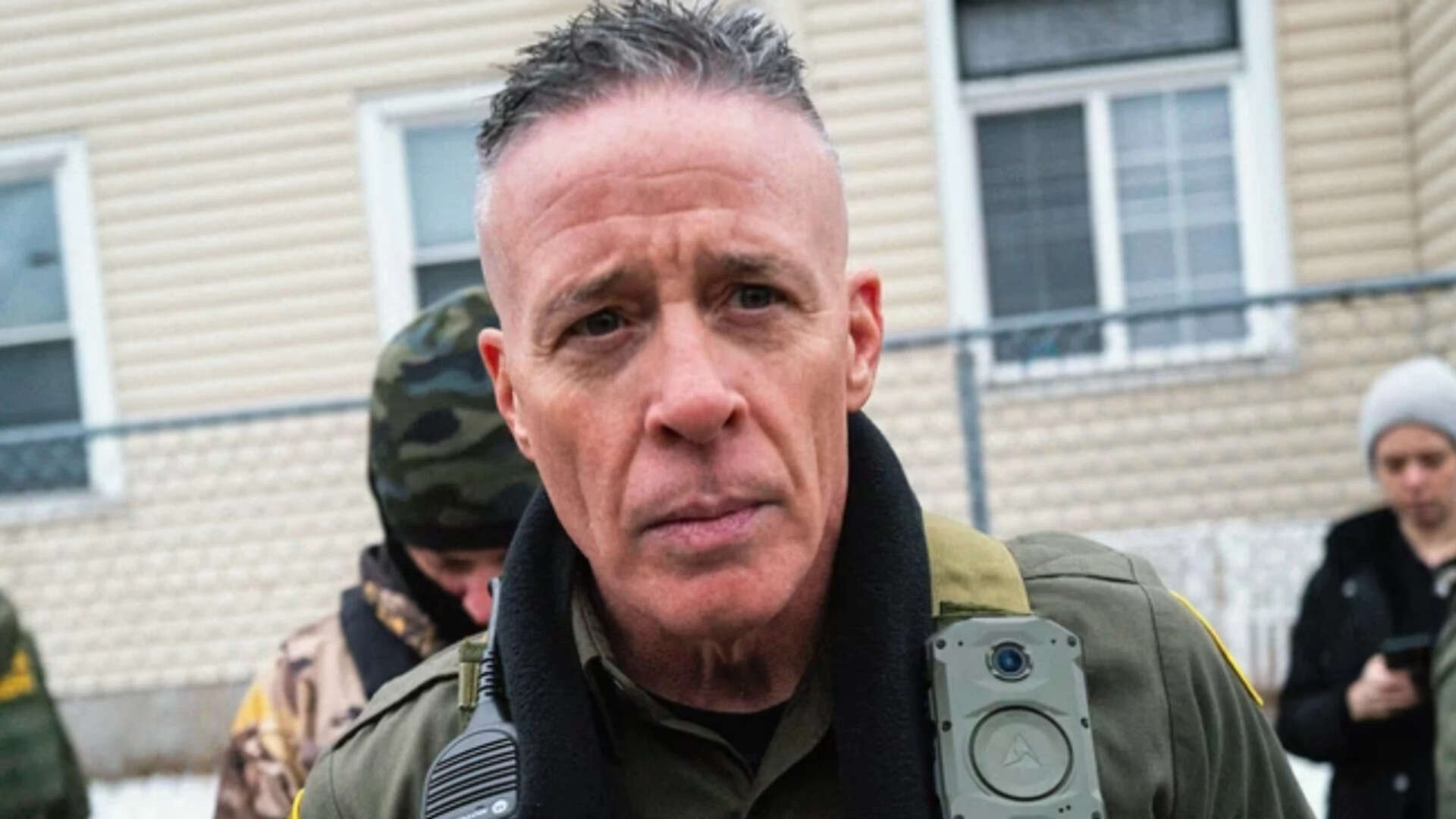 'Make it hard for them to live, procreate': Greg Bovino says there are 100 million illegals in US