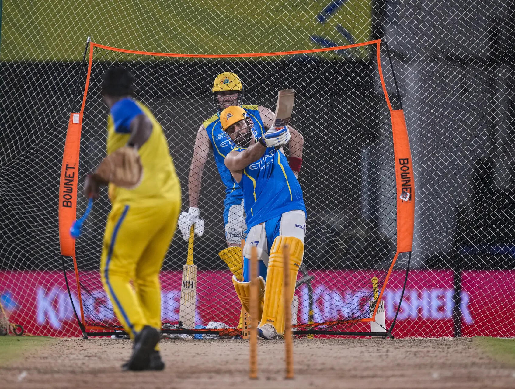 MS Dhoni back at Wankhede! CSK legend drops massive return hint vs MI