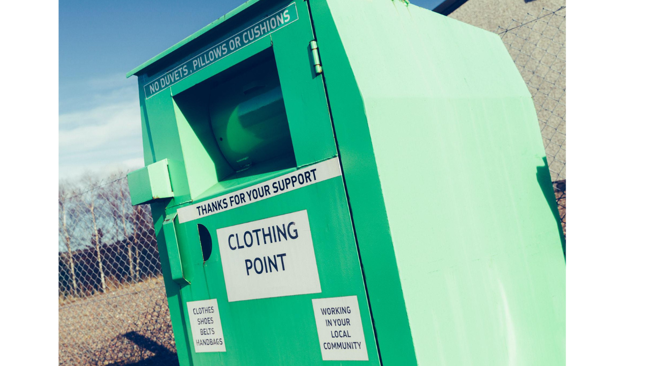 The global journey of donated clothes