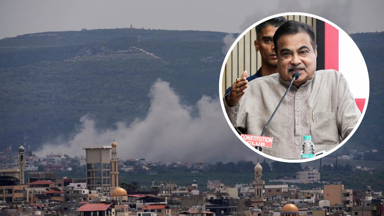 West Asia conflict did ‘half the job’ in fuel shift push, says transport minister Gadkari