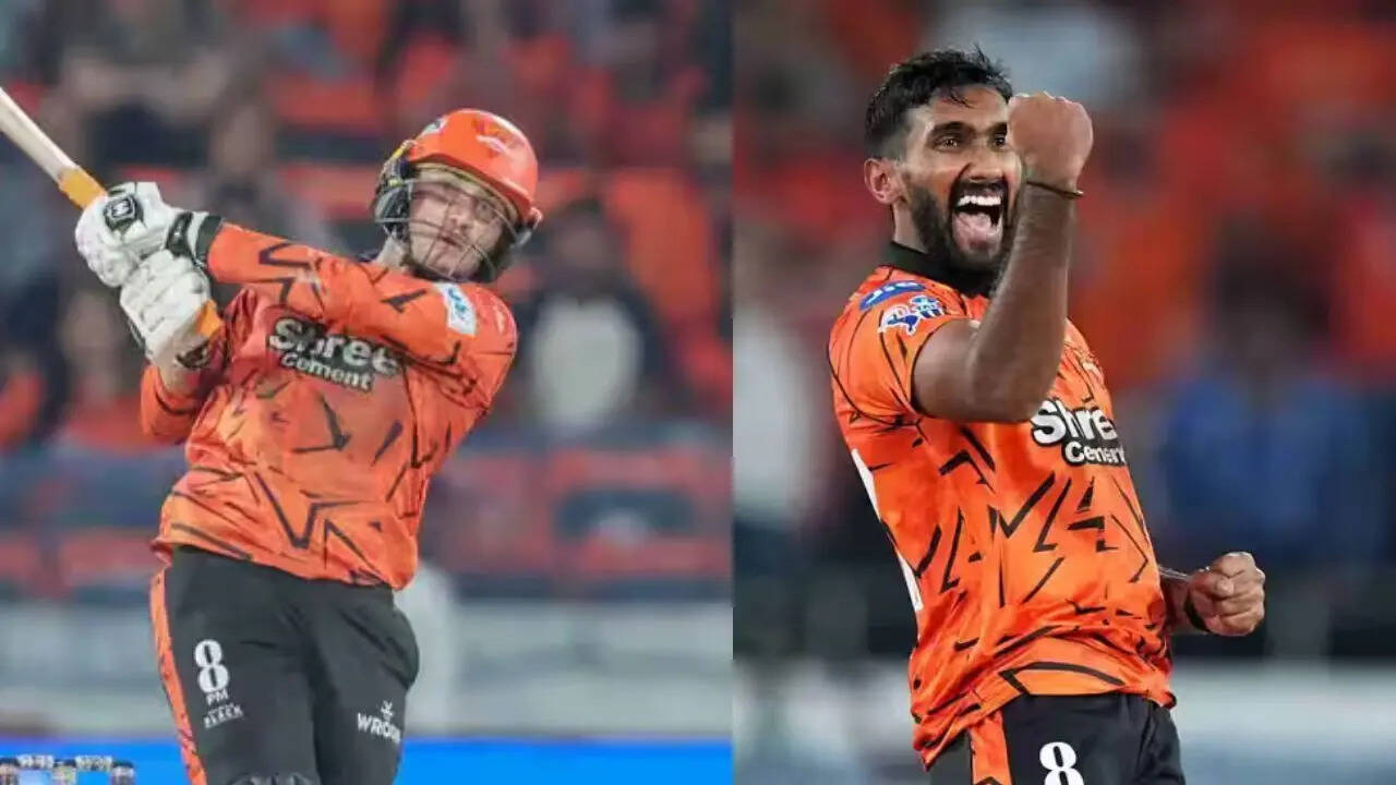 Abhishek’s century, Malinga's four-fer power SRH to third win on the trot