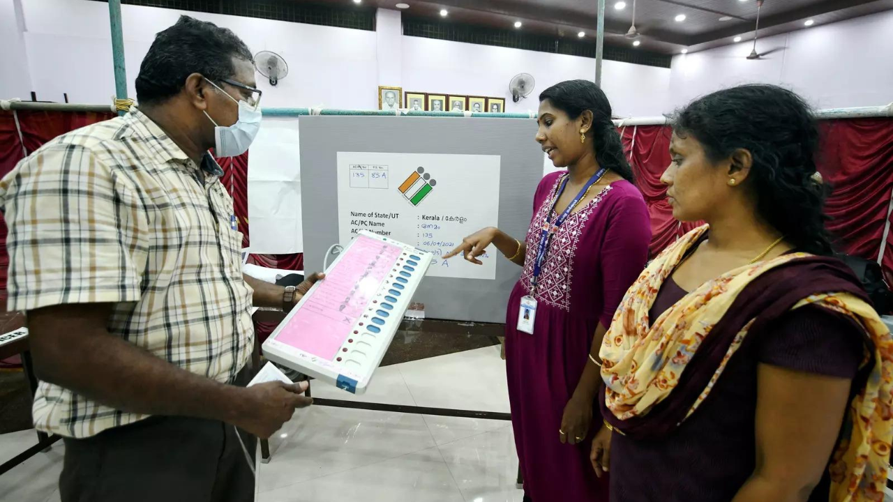 EC orders strict EVM checks, warns of action and repoll over tampering in Bengal