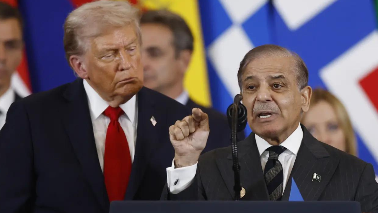 ‘Trust & confidence reposed’: Pak PM thanks Trump for ceasefire extension