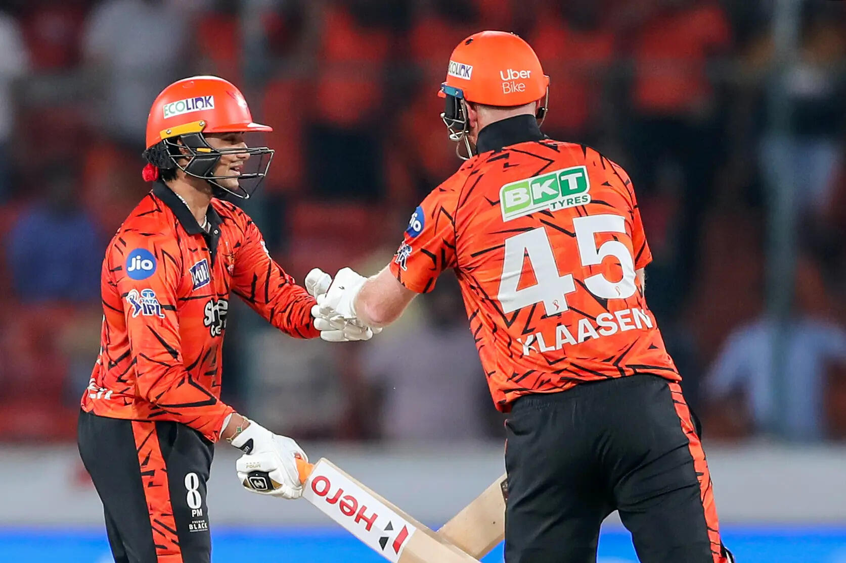 IPL 2026 Orange Cap race: Abhishek Sharma surges past Heinrich Klaasen to claim top spot