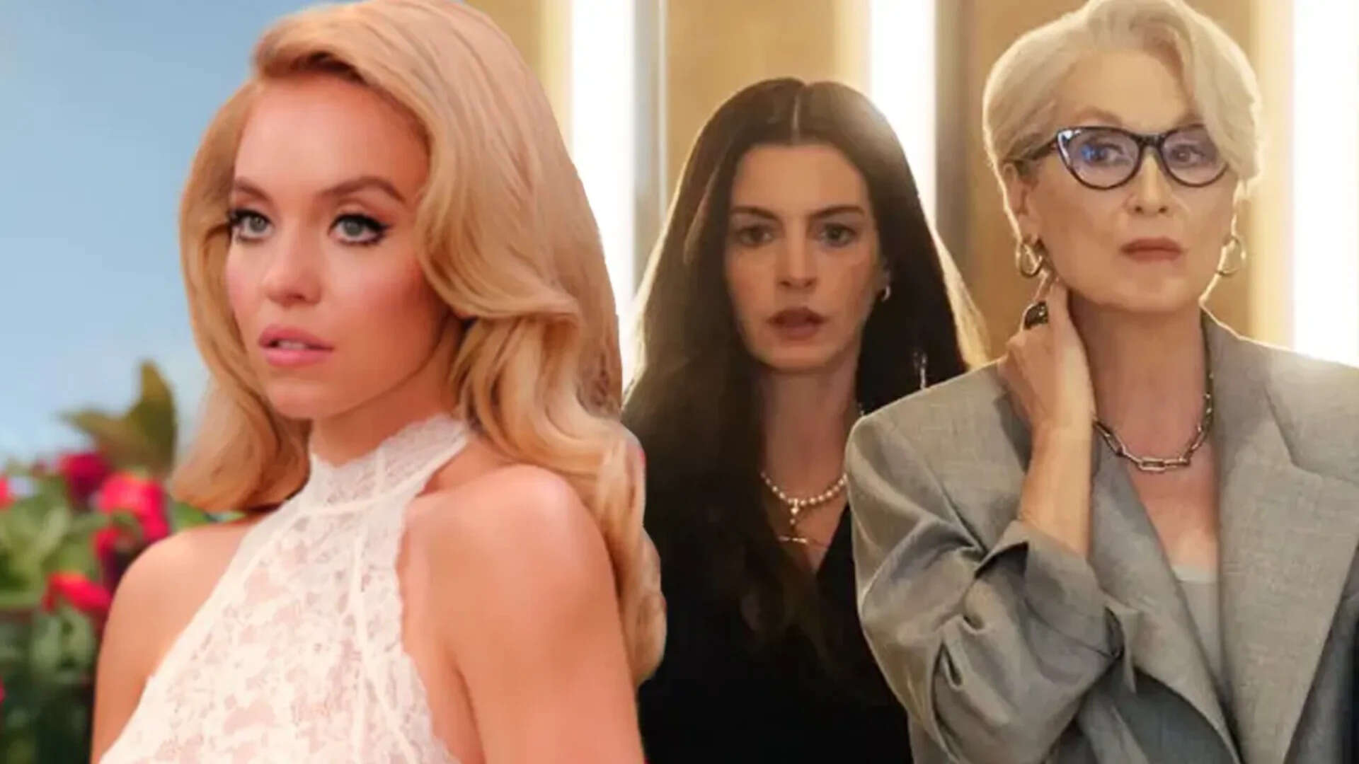 Sydney's cameo CUT from 'Devil Wears Prada 2'
