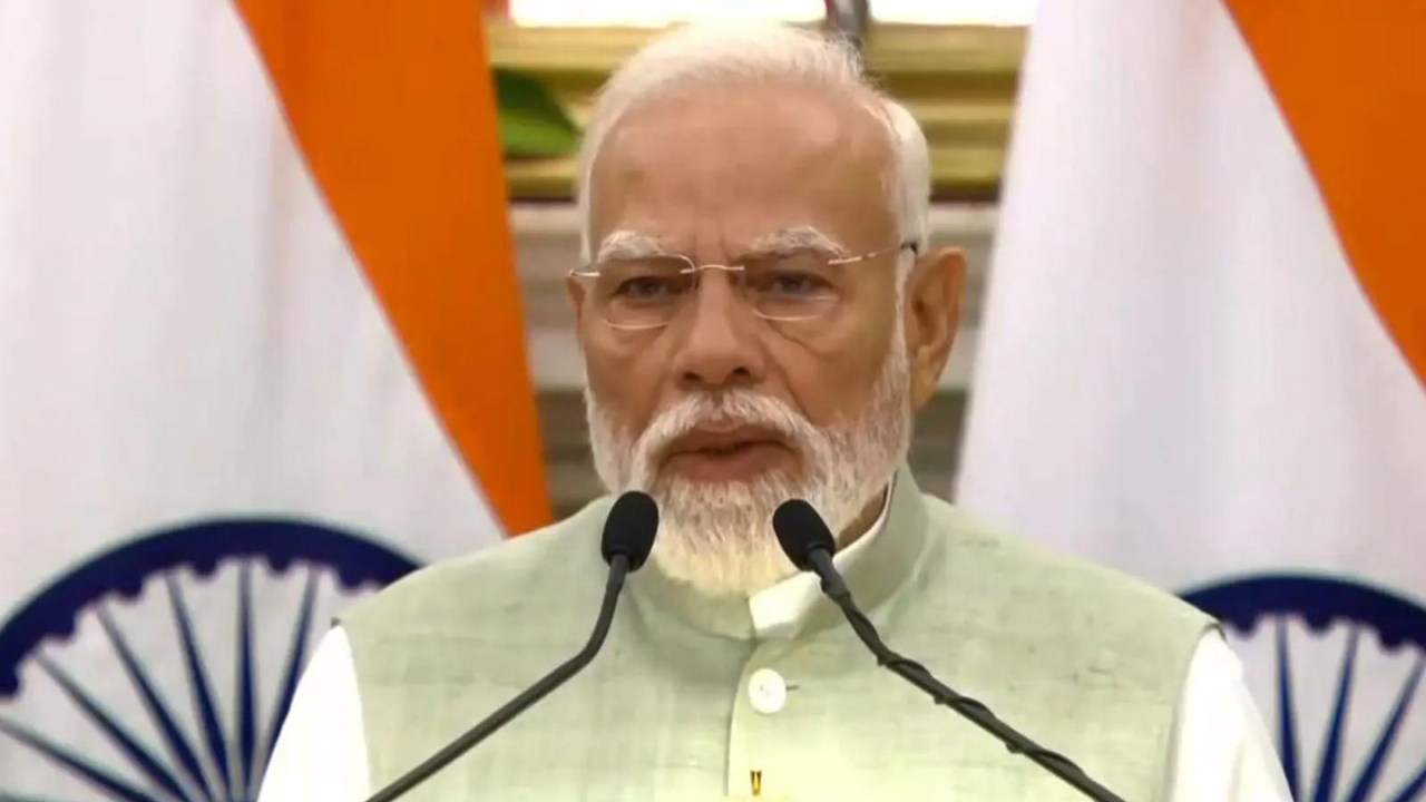 ‘They will never be forgotten’: PM Modi pays tribute to Pahalgam victims