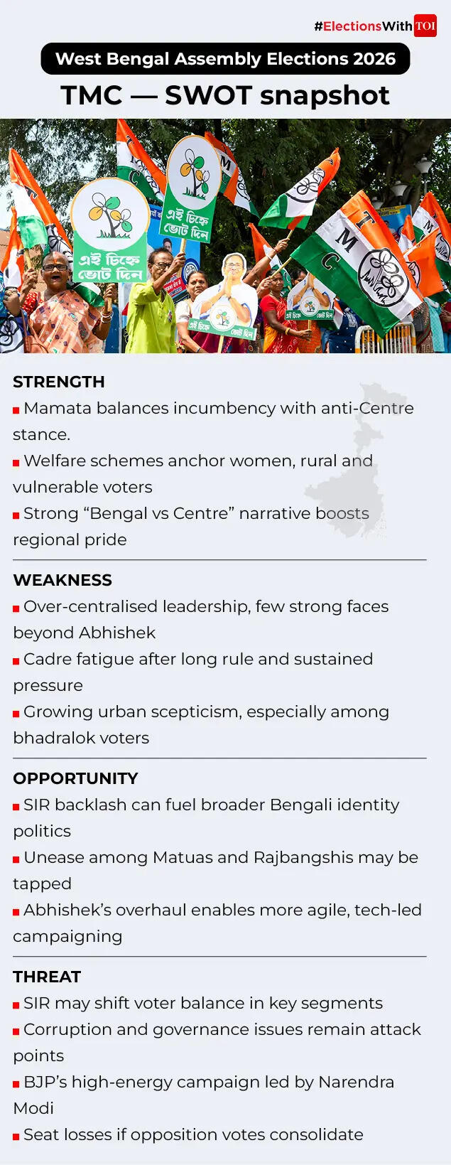 TMC SWOT
