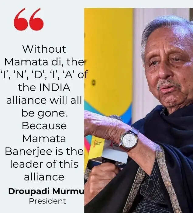 Mani Shankar Aiyar quote