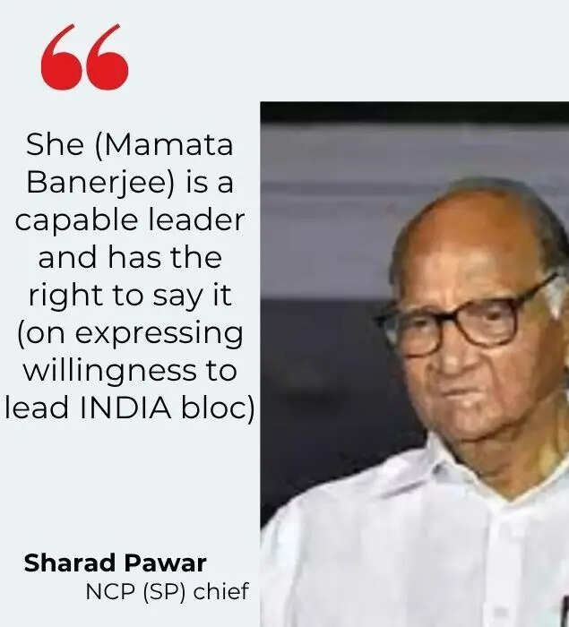 Sharad Pawar quote