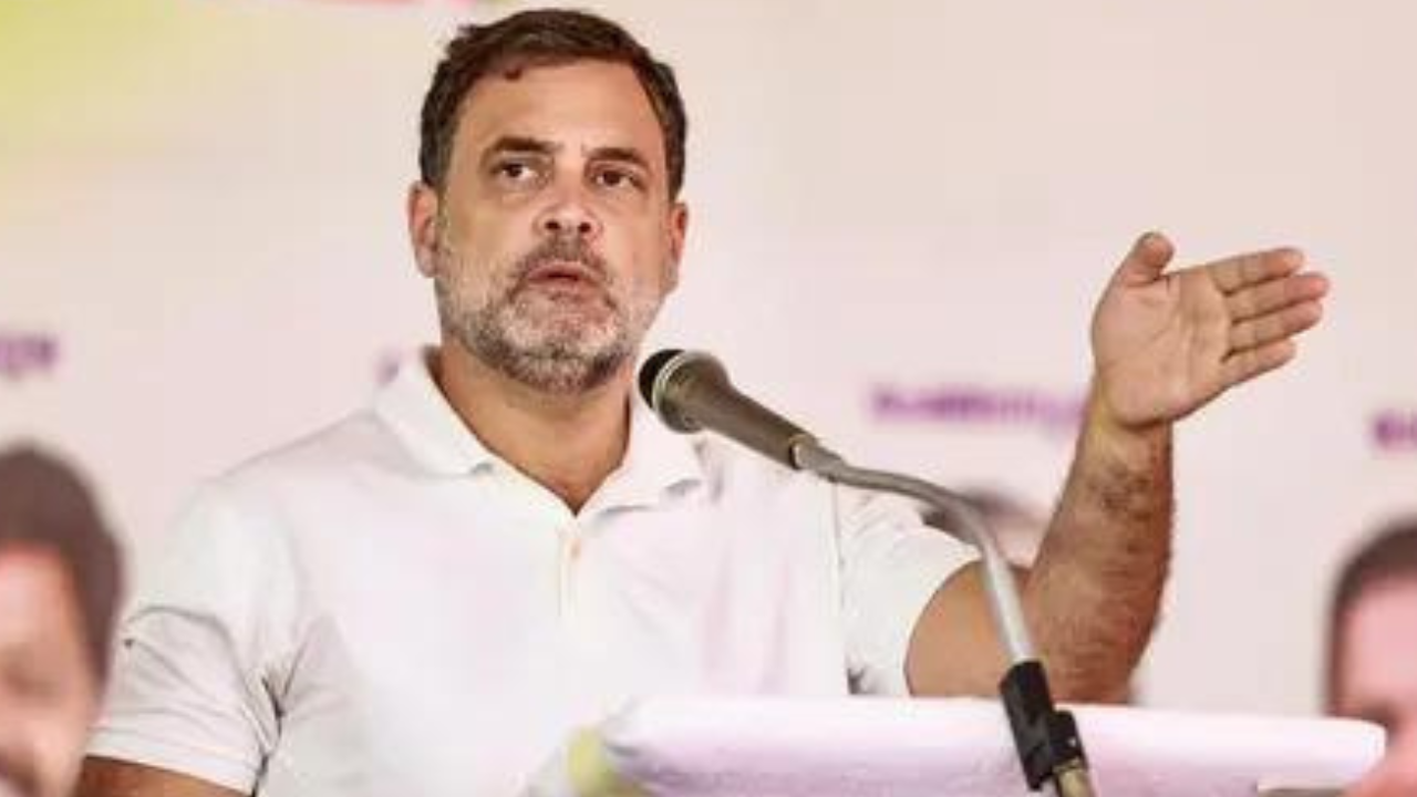 'Memory still shakes our heart': Rahul Gandhi pays tribute to victims of Pahalgam terror attack