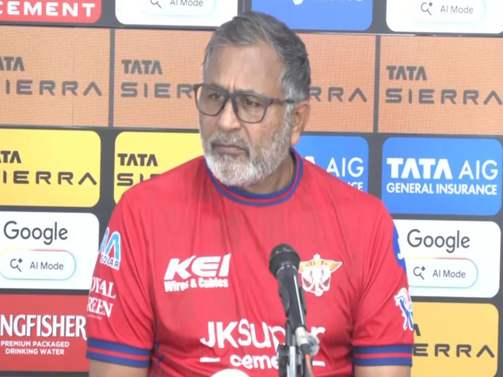 Responding to failures defines the kind of sportsperson you are: Bharat Arun