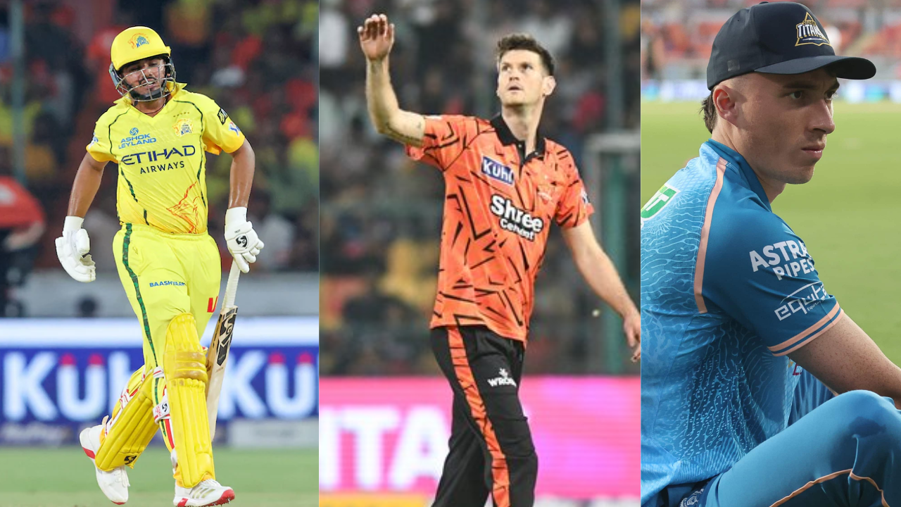 Mhatre to Banton: 5 players ruled out of IPL 2026 due to injuries