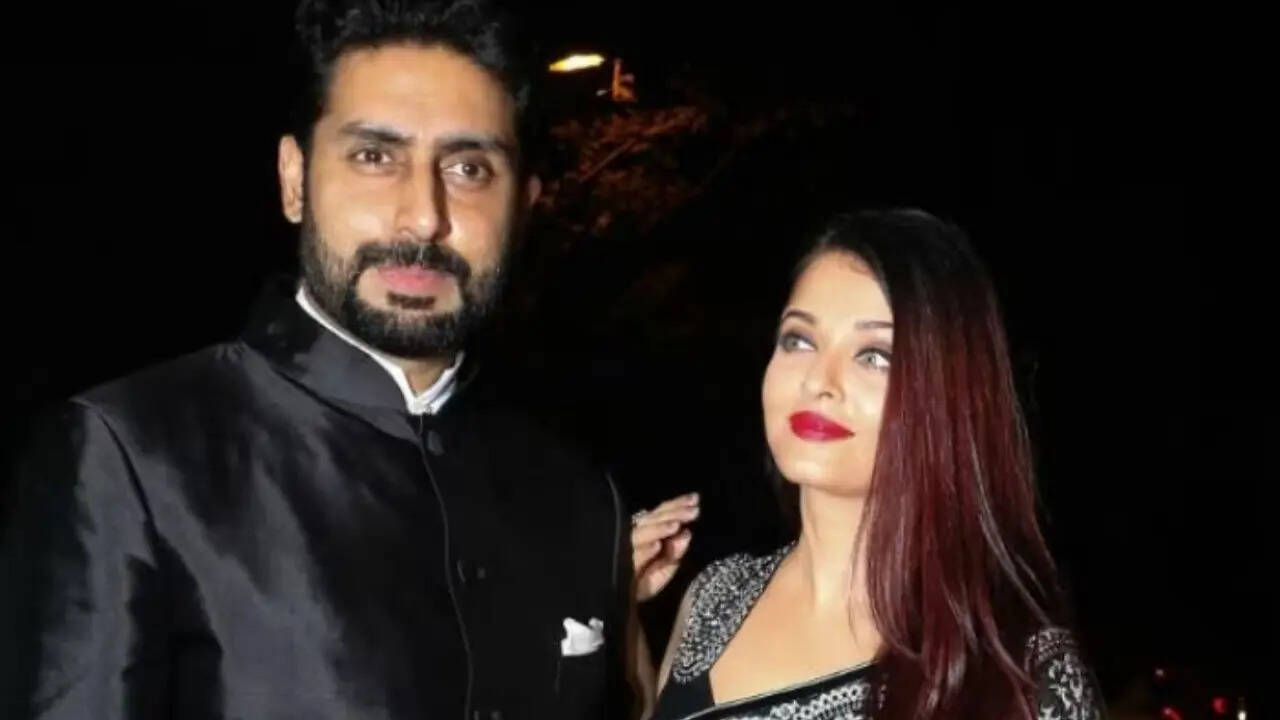 Abhishek calls Aishwarya his soulmate, has BIG plans for their 20th anniversary