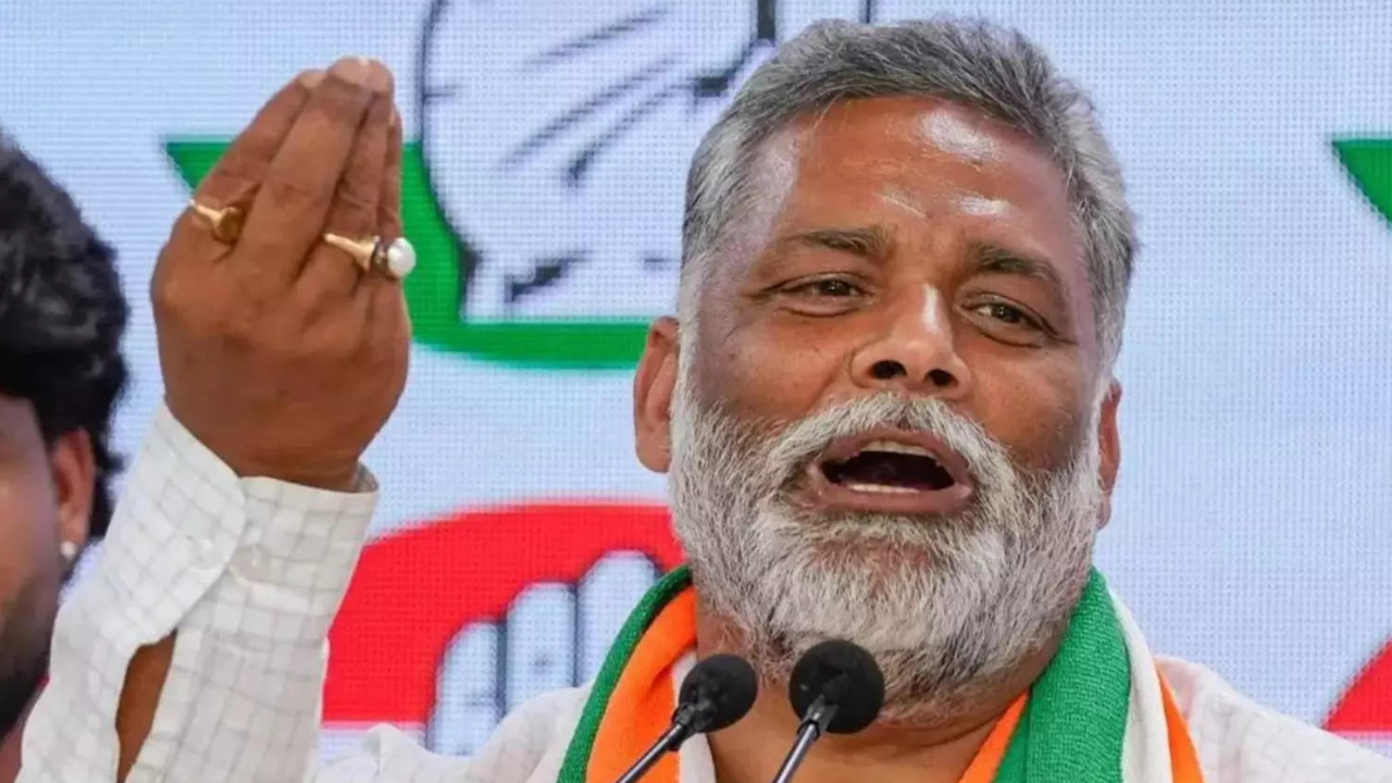 ’70-80% of politicians watch …’:Pappu Yadav stokes fresh controversy, day after ‘bedroom’ sexist remark