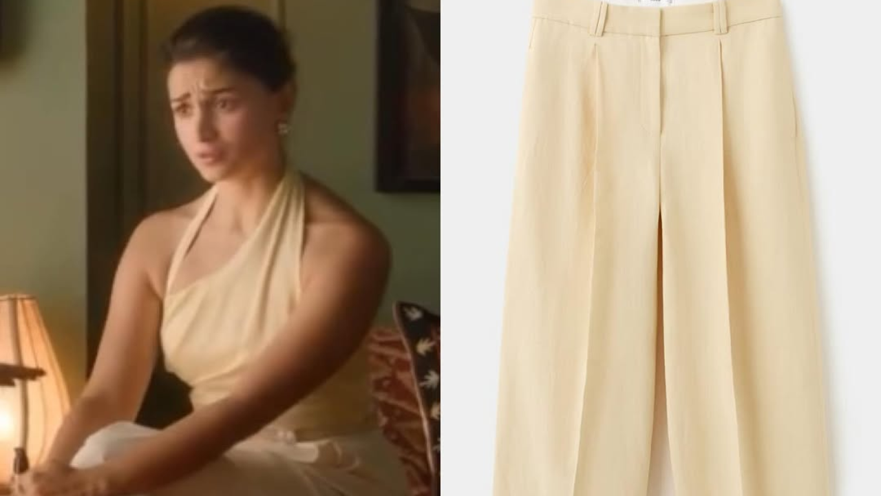 Is Pastel Yellow the New Power Dressing?