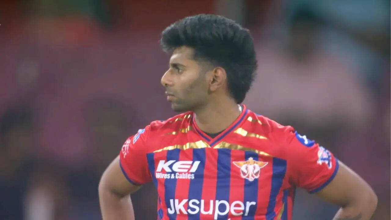 IPL 2026 Live: Shami, Mohsin trap RR batters; Sooryavanshi falls too