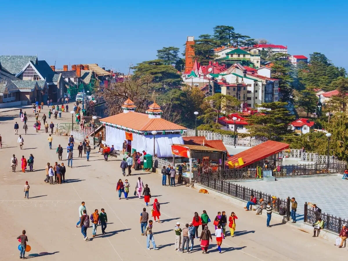 The Ridge, Shimla