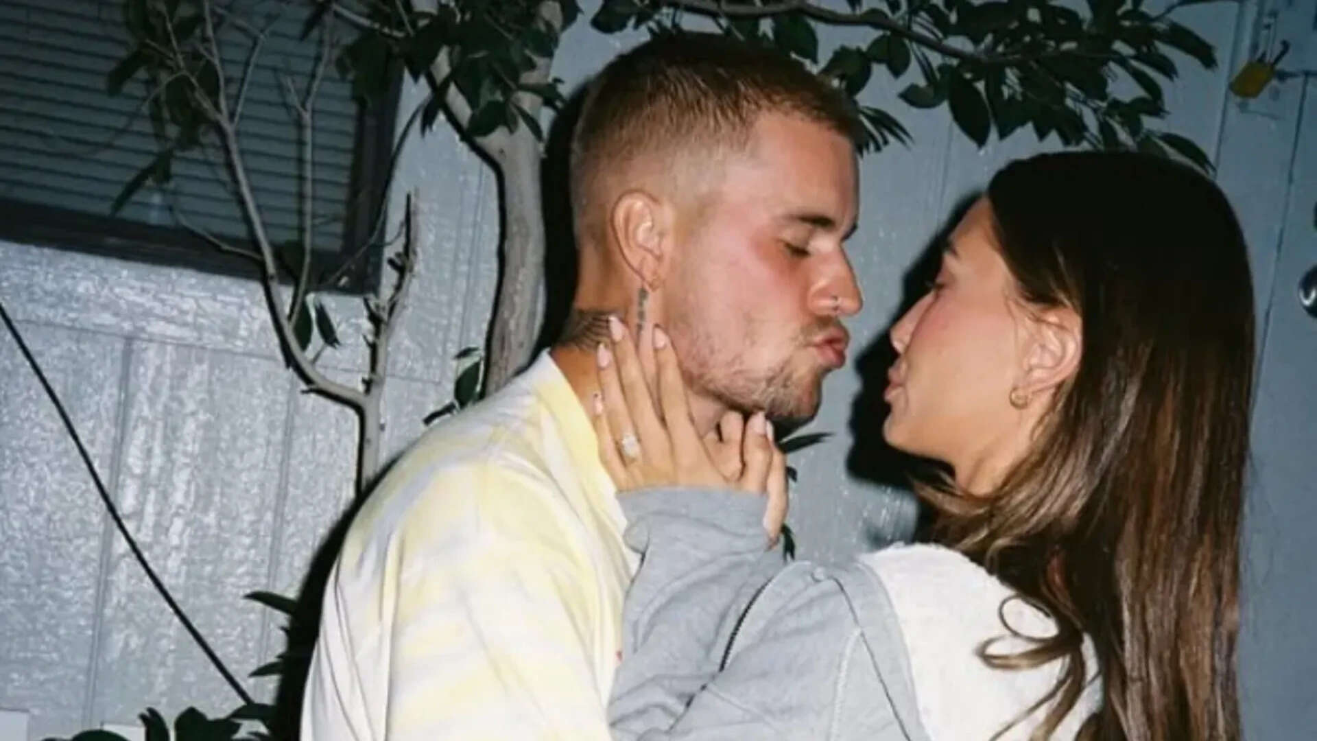 Justin Bieber shares glimpses of him and Hailey Bieber