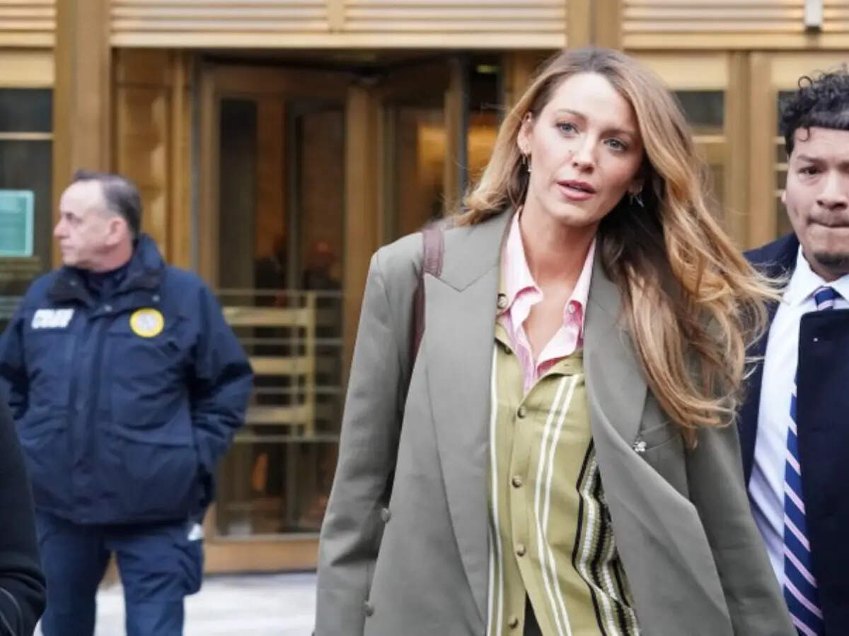 Blake Lively claims USD 290M loss in smear campaign case: Report