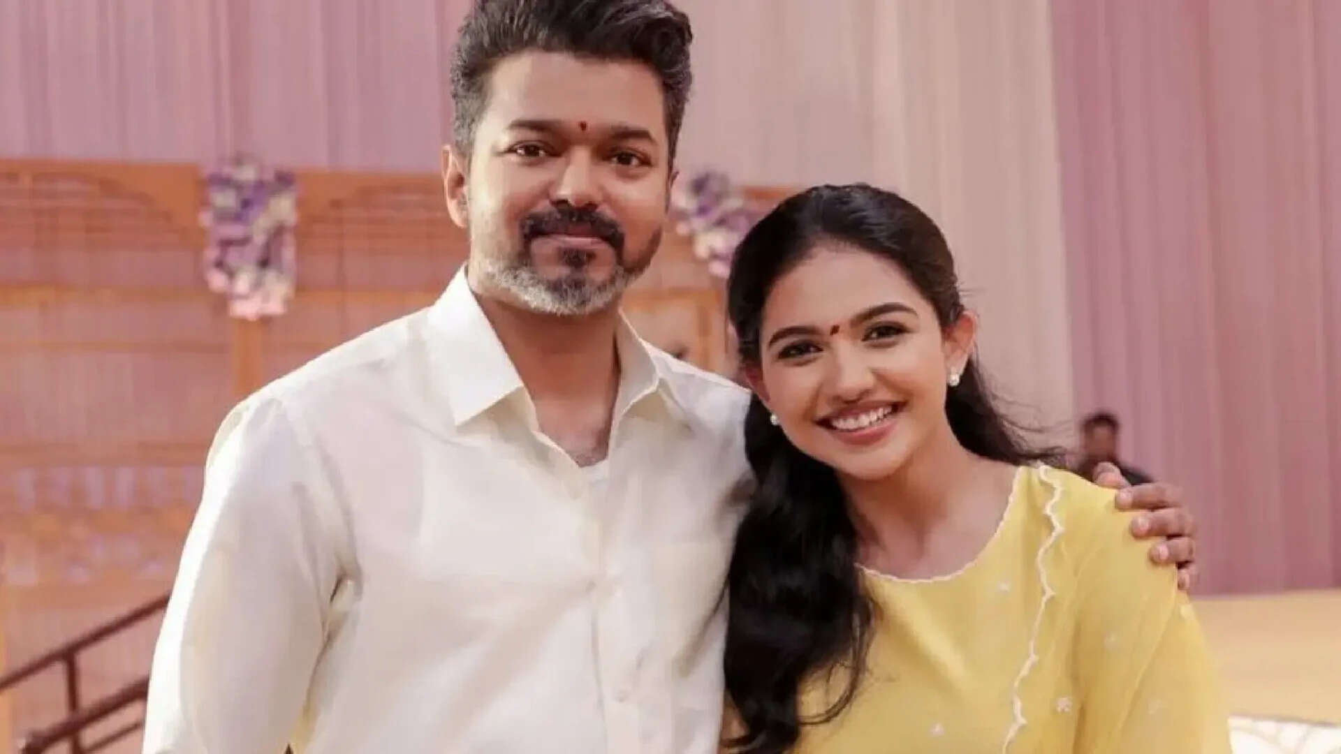 Mamitha Baiju reacts to Thalapathy Vijay's 'Jana Nayagan' leak