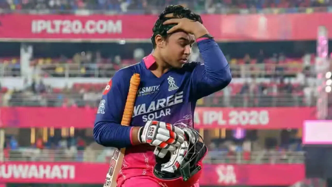 'Couldn’t even hit a four at that age': Sooryavanshi leaves Markram stunned