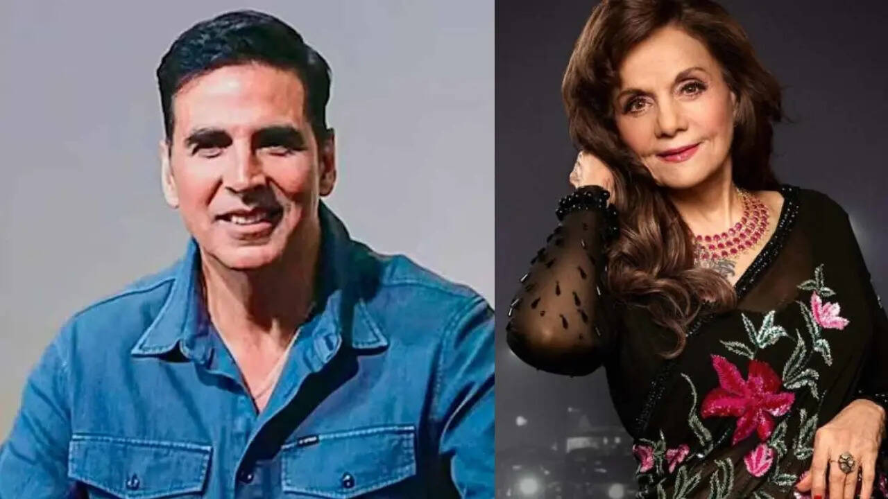 Mumtaz lifts weights at 78, lives by Akshay Kumar's fitness advice