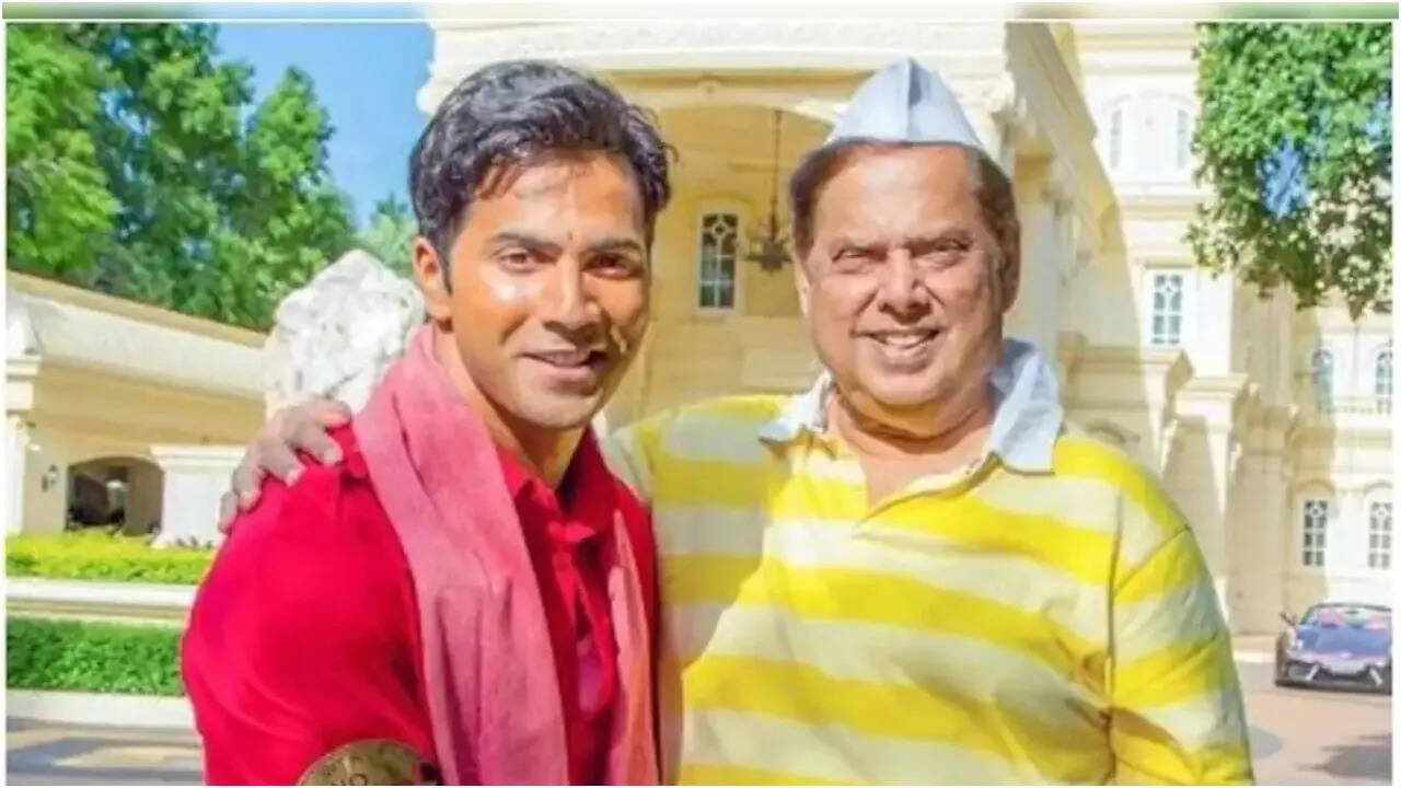 David Dhawan addresses Varun Dhawan’s Border 2 trolling