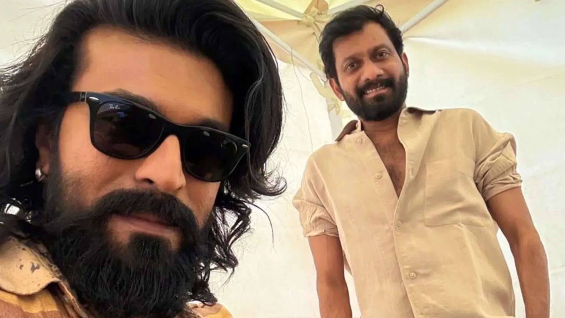 THIS actress confirmed to shake legs with Ram Charan in 'Peddi'