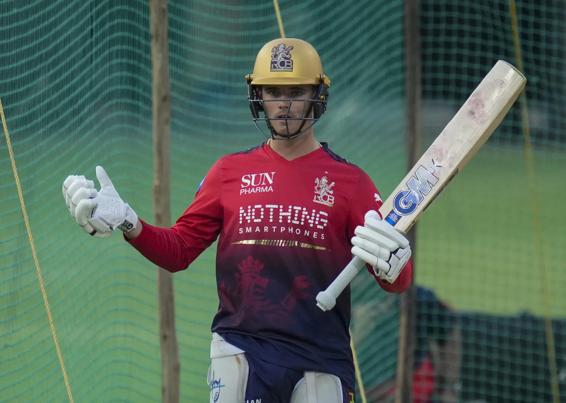 ‘He’s not doing anything’- Cook wants Jacob Bethell to quit RCB mid-season