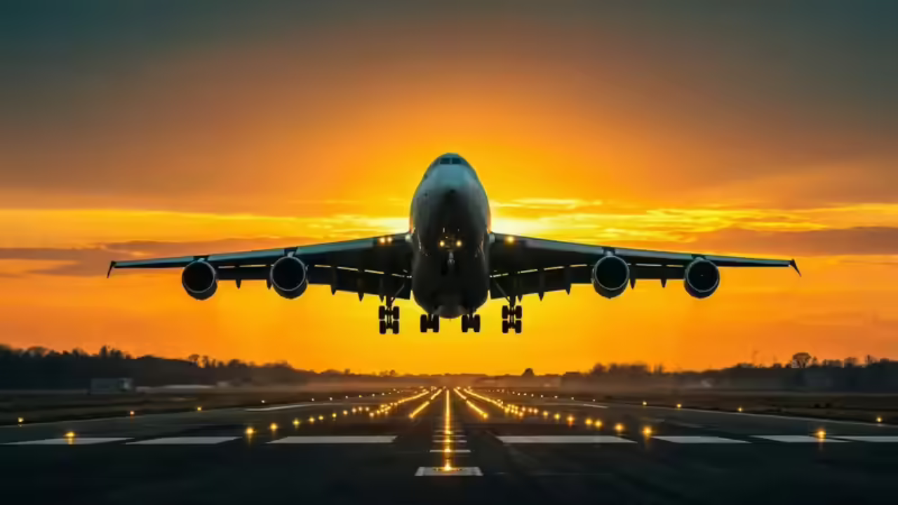 Centre allows blending aviation turbine fuel with synthetic alternatives