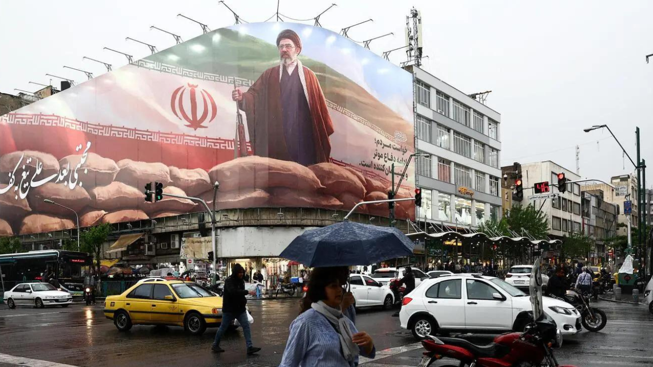 Mojtaba Khamenei missing in action. Is that why Iran regime is surviving?