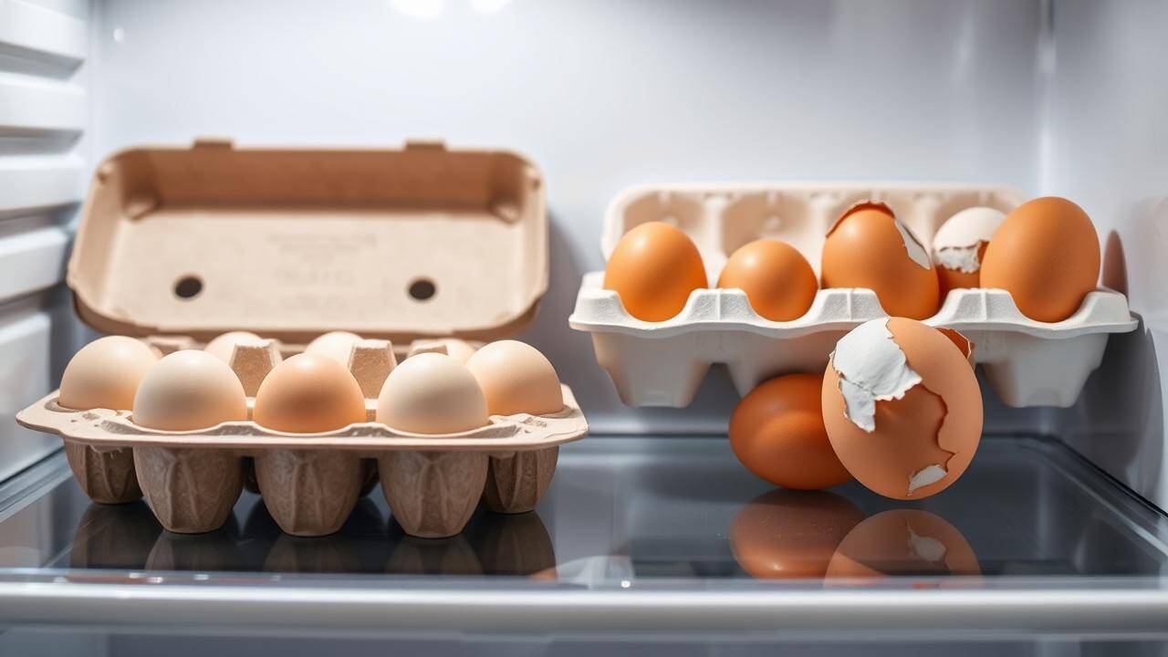 Egg Storage Comparison