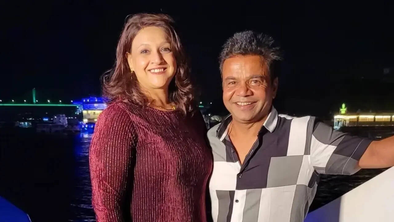 Rajpal Yadav on marriage with wife Radha: 'Langoor ko hoor mil gayi'