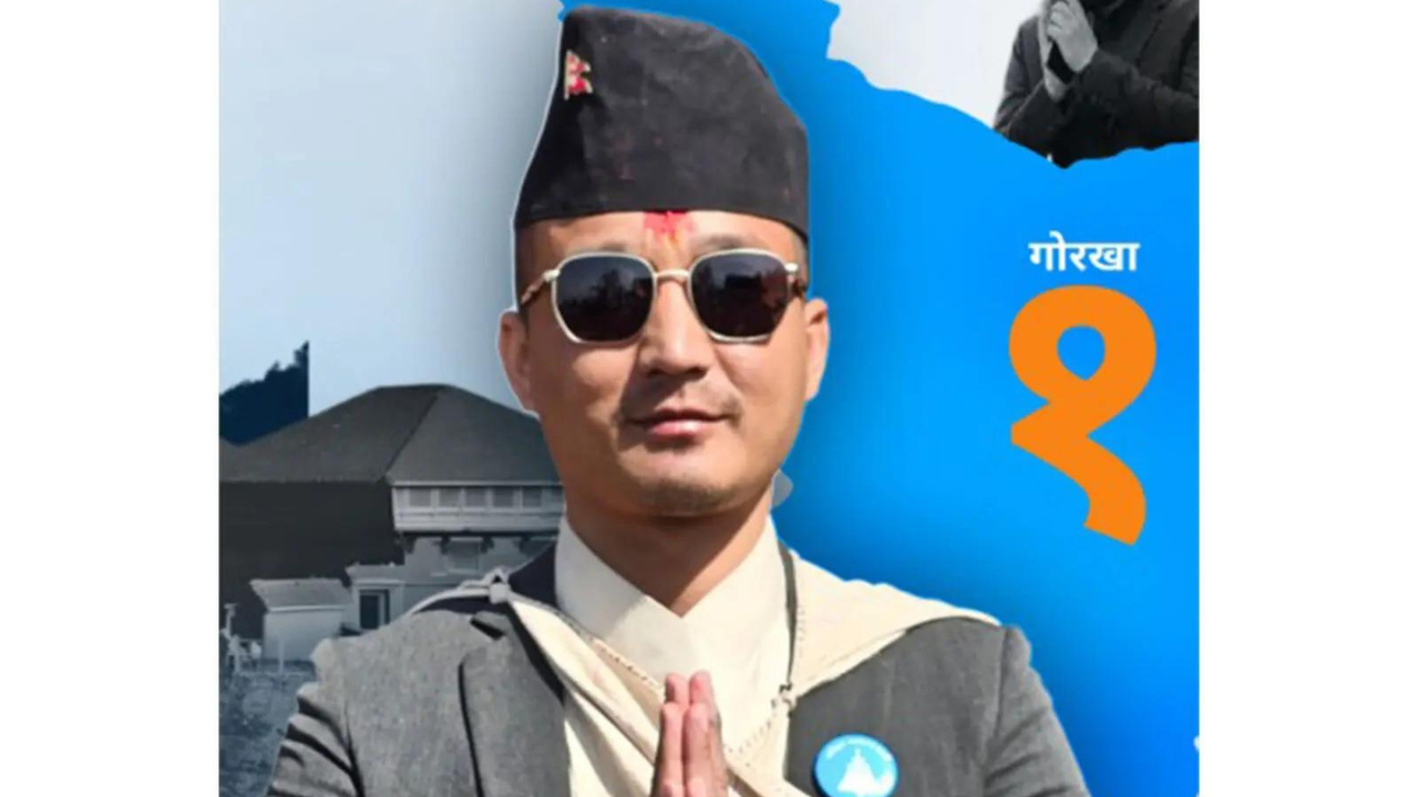 Month into new govt, Nepal home minister quits over links to bizmen under laundering lens