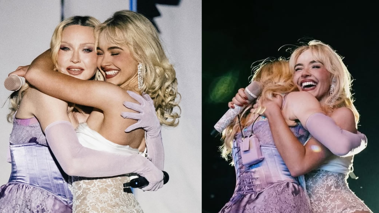 Madonna Iconic Coachella Outfit Mysteriously Disappears