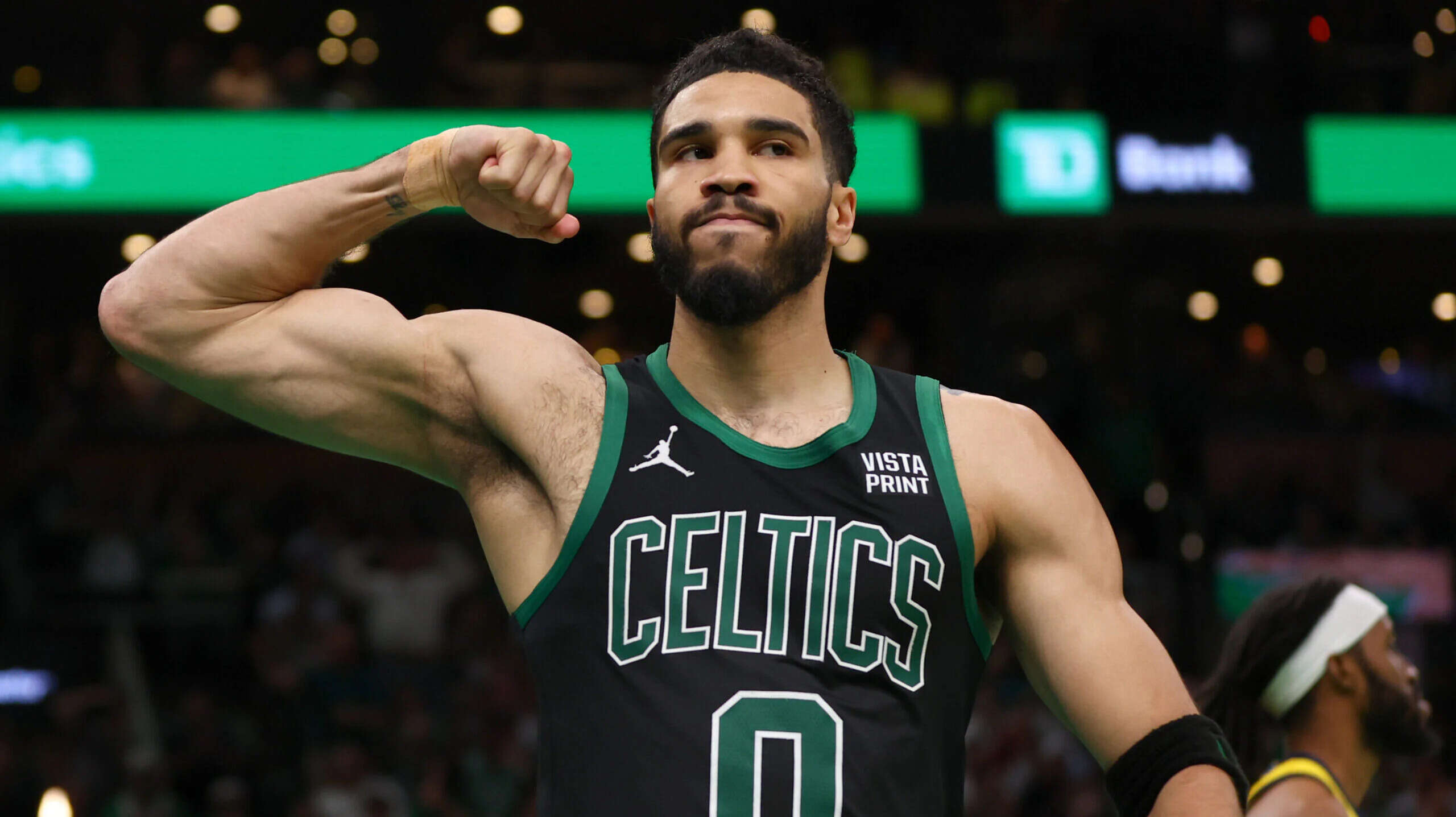 Jayson Tatum returns from Achilles injury as Celtics eye playoff comeback