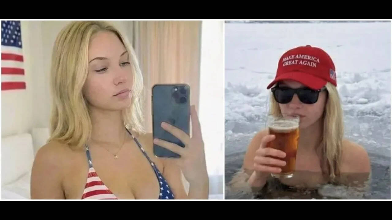 Indian medical student behind fake MAGA influencer 'Emily Hart' says Gemini gave him idea, 'hot girl' too generic; wants to study in US