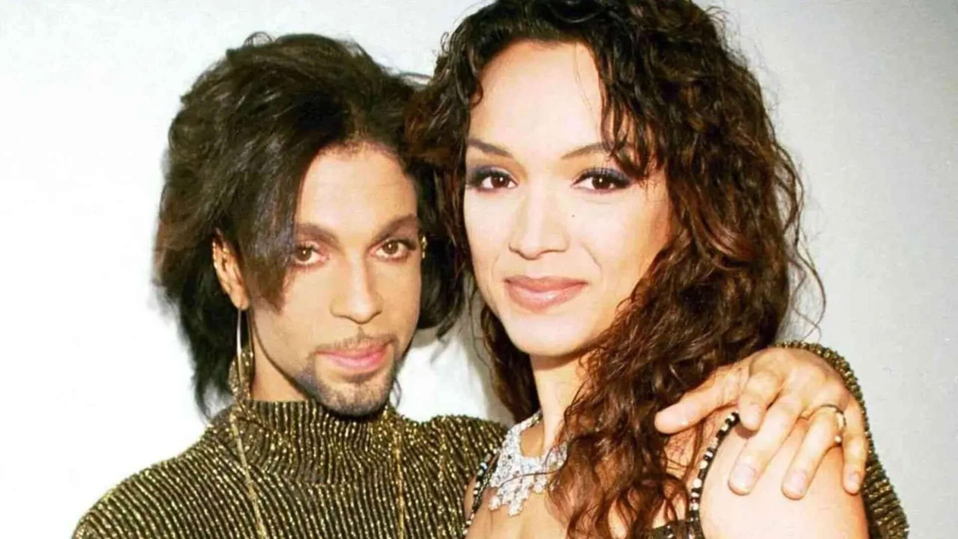 Mayte Garcia talks about Prince and his passing