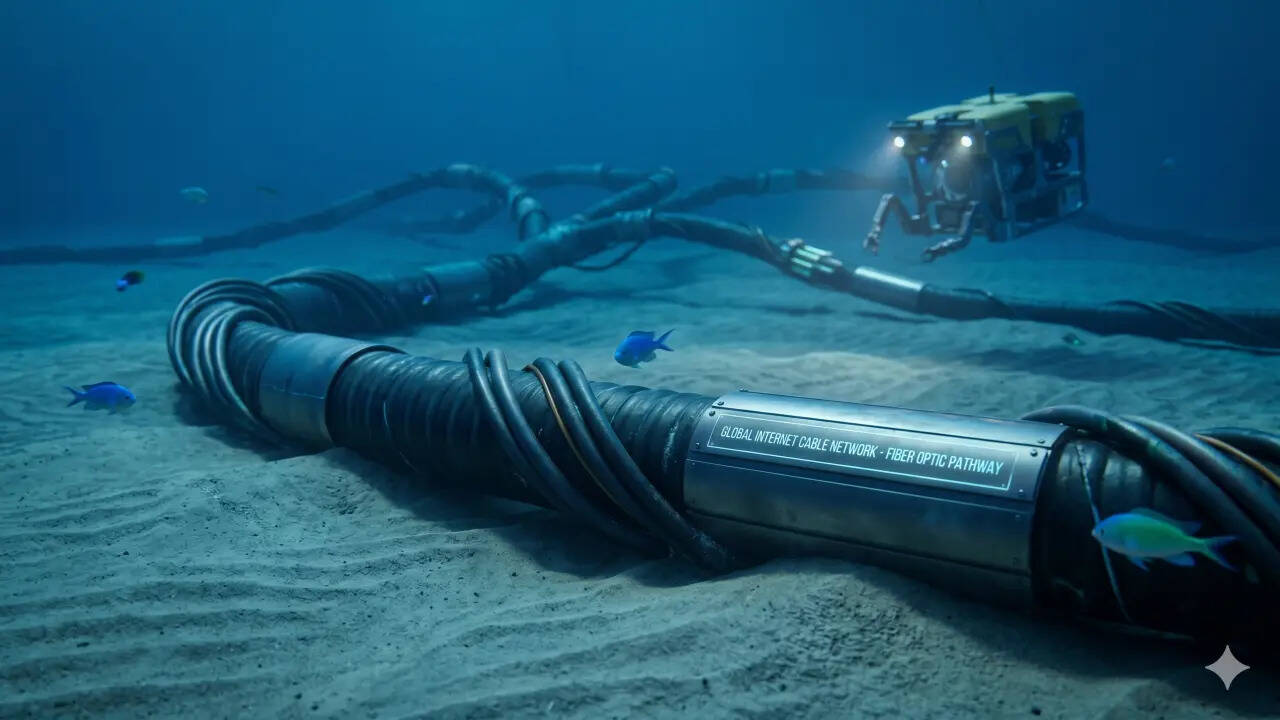 Iran warns it may cut undersea internet cables in the Persian Gulf: What it means for internet users