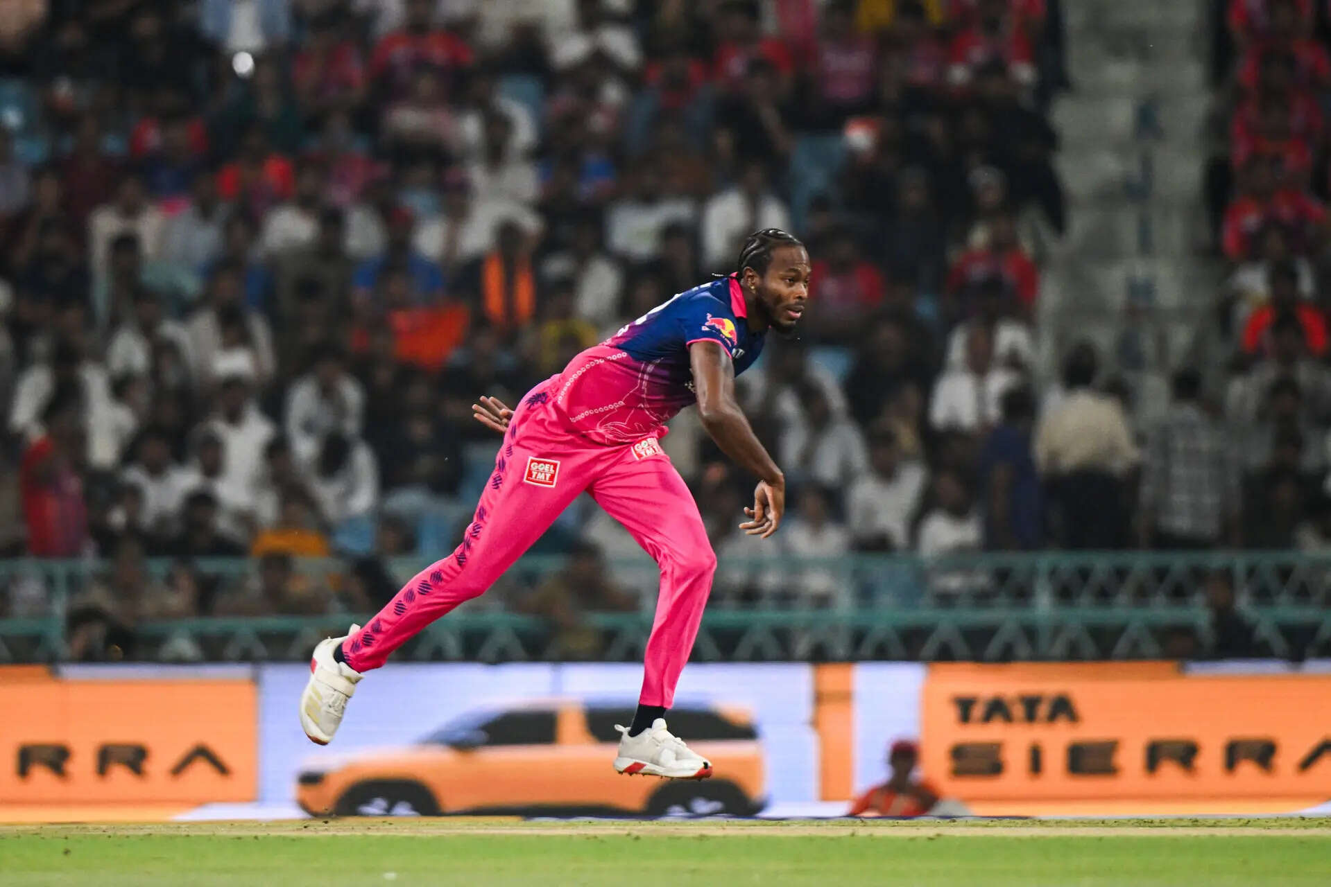 Jofra Archer creates history, goes past Yuzvendra Chahal to become…