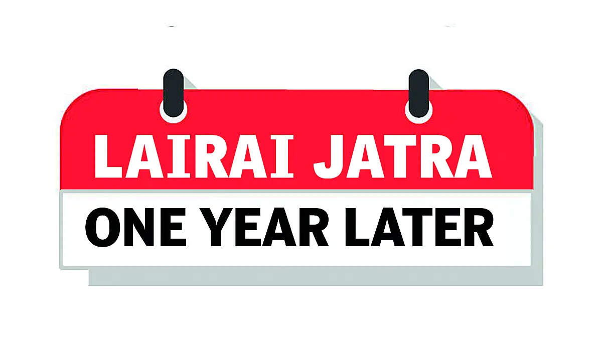 Lairai Jatra logo
