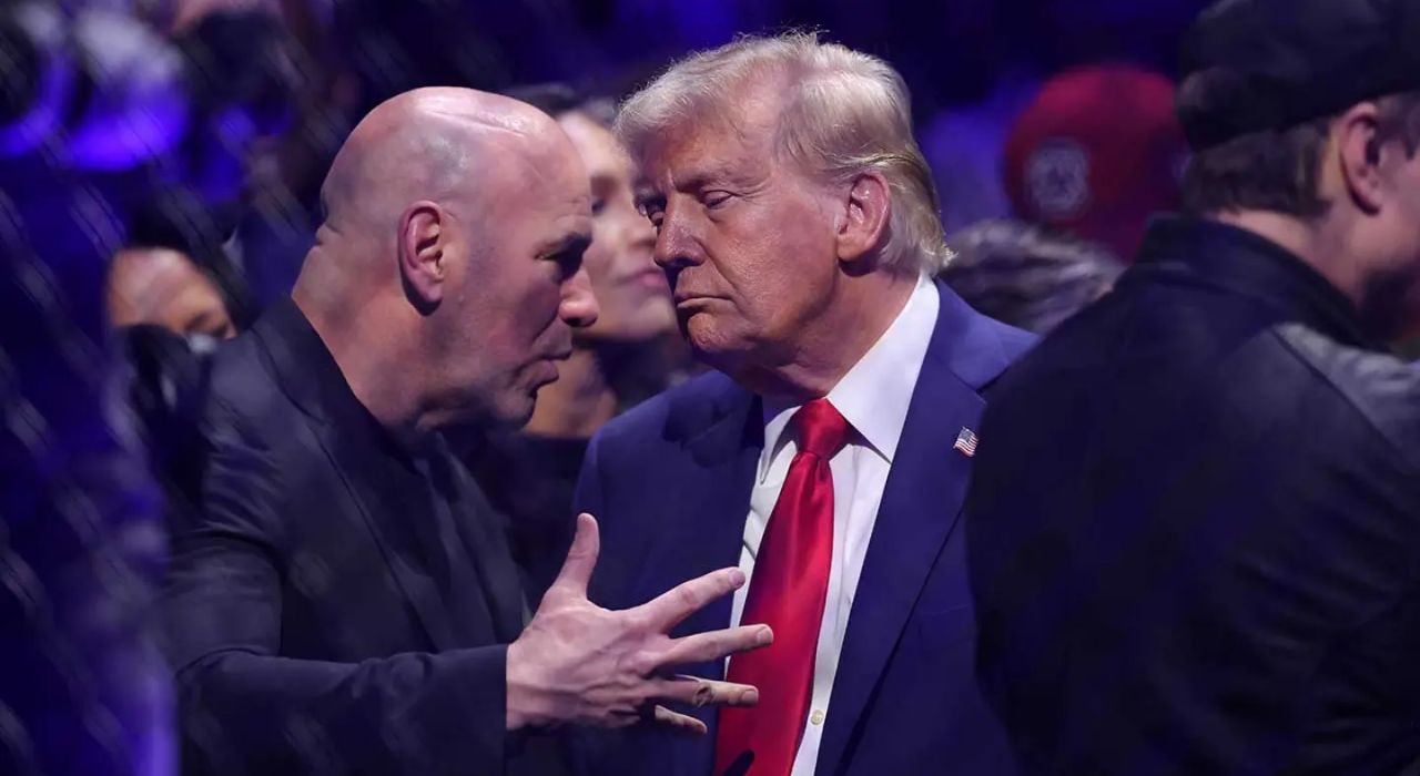Dana White confirms UFC will break one of its strictest rules for Trump-linked White House fight night
