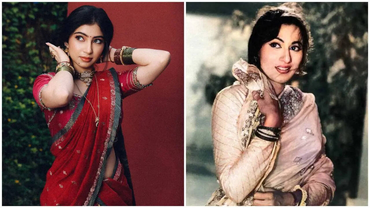 Sara Arjun confirmed for Madhubala biopic backed by SLB