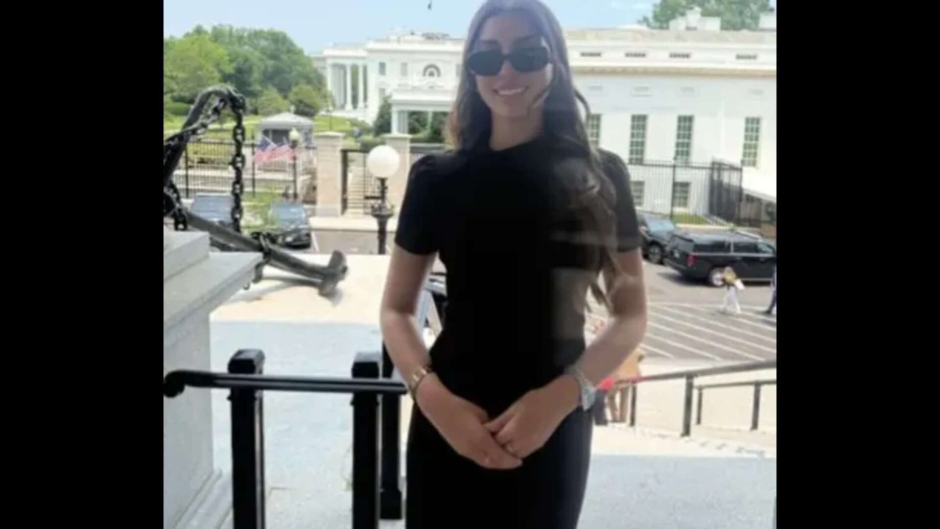 Young Trump official breaks silence on ‘sugar daddy’ scandal, says it’s just a relationship turned sour