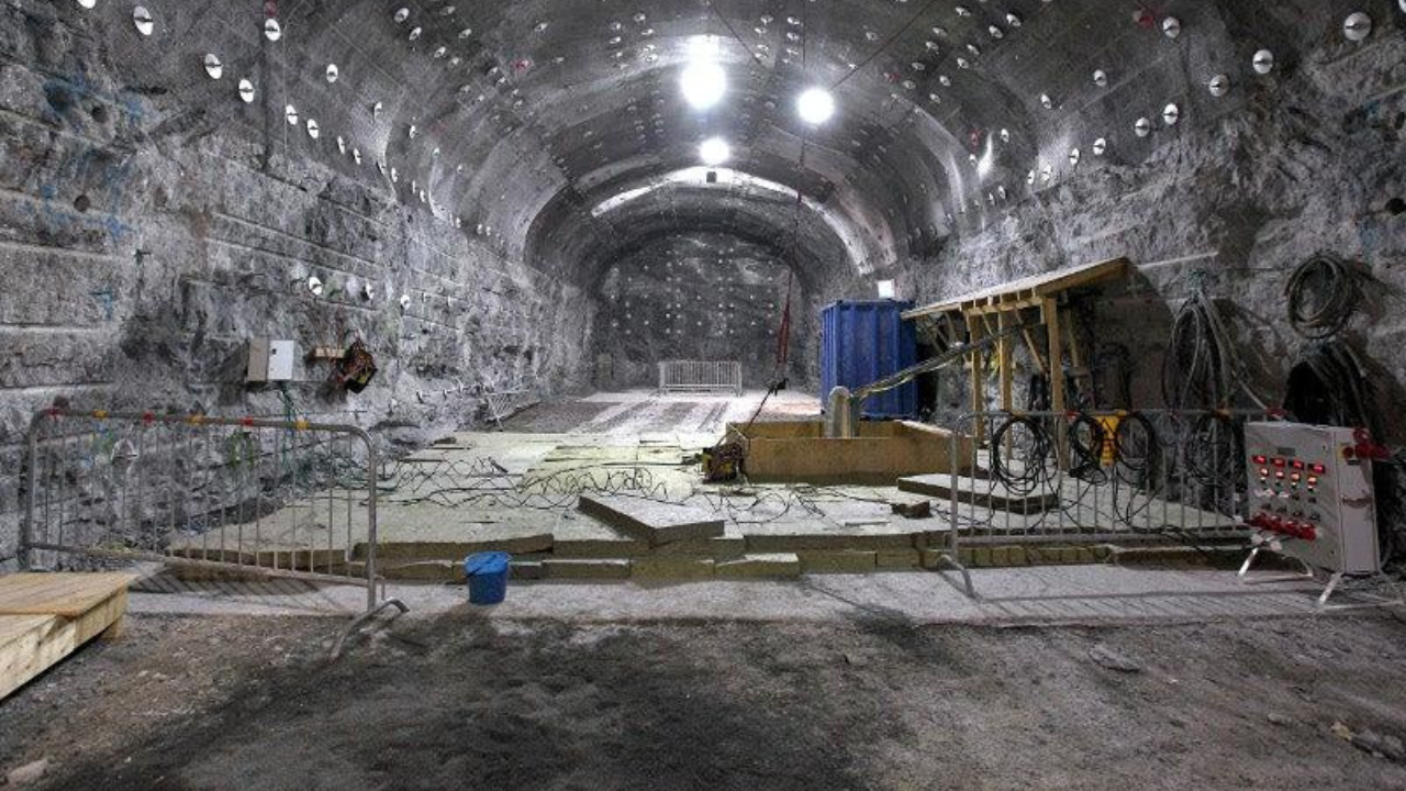World’s first nuclear waste vault: Why Finland is burying radioactive waste 400 metres underground