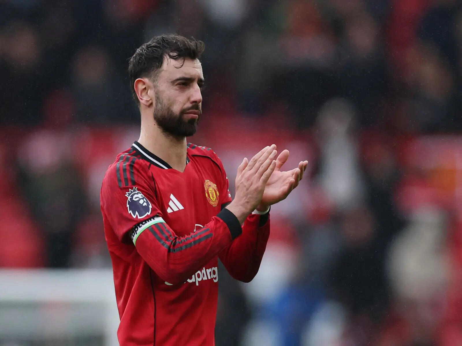 Bruno Fernandes could be Ballon d'Or contender if he moves to Man City, suggests Pogba
