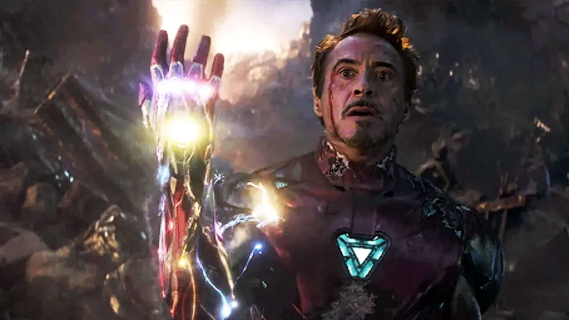 Jon Favreau OPPOSED Tony Stark’s death in 'Avengers: Endgame'